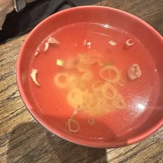 Clear Soup