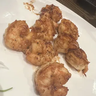 Shrimp Hibachi