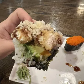 Chicken Crunch Roll