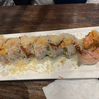 Shaggy Dog Roll