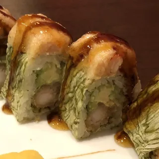 Double Dragon Roll