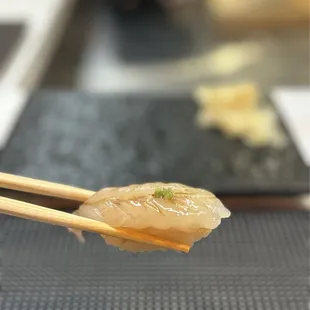 Spot Prawn.