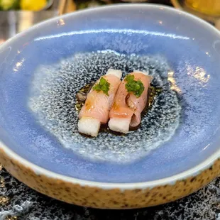 Amberjack Jalapeno