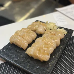 Scallop.