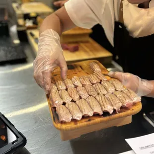 Fatty Tuna