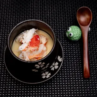 King Crab Chawanmushi