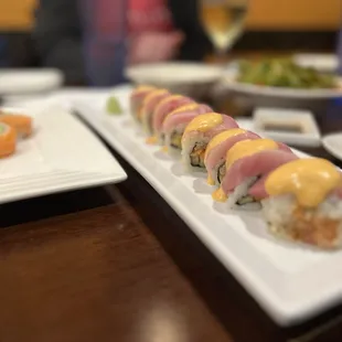 Hamachi Lovers 4/5 stars