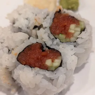 Spicy tuna