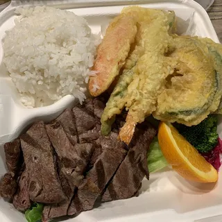 Lunch Combination (2 Items)