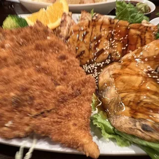 Lunch Combination (3 Items)