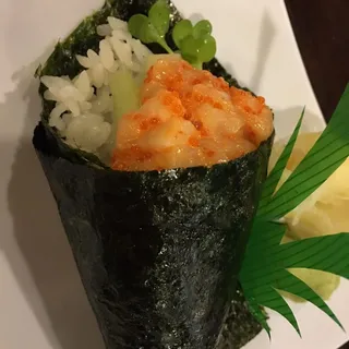 Spicy Scallop Roll