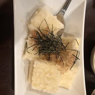 Agadashi Tofu