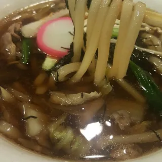 Beef Udon