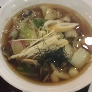 Seafood Udon