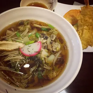 Tempura Udon