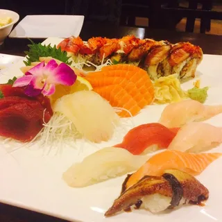 Sushi Combo 2