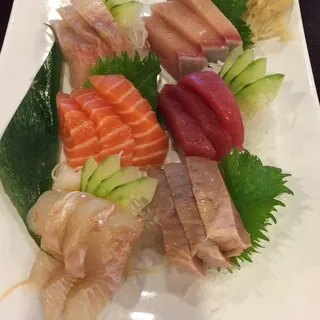 Sashimi Deluxe