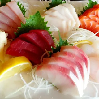 Heaven Sashimi