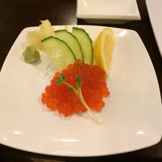 Ikura Sashimi