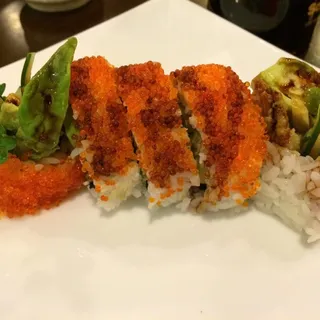 Shrimp Tempura Roll