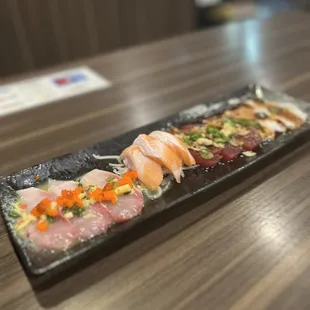 Sashimi special