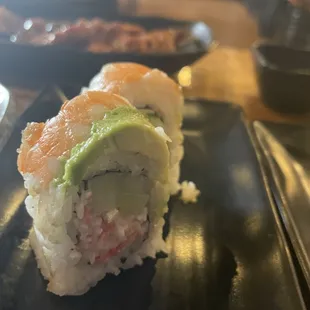sushi, food, sashimi, sushi and sashimi