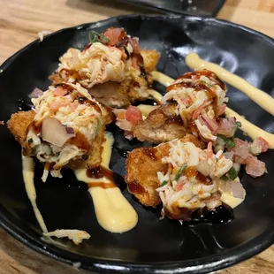 Salmon Lover Roll