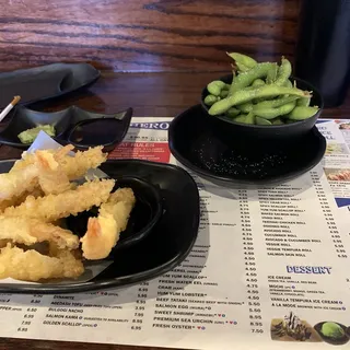 Shrimp Tempura