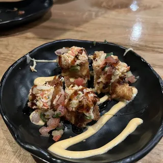 Salmon Lover Roll