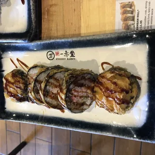Vegas Roll