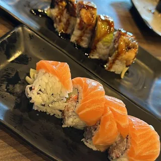 Alaska Roll Special