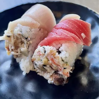 Candy Cane Roll Special