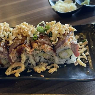 Cowboy Special Roll Special