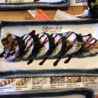 Spider Roll Special