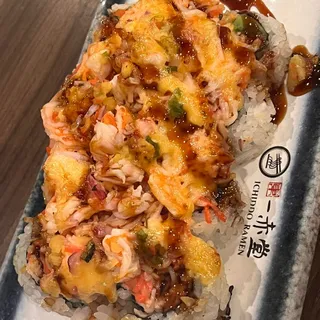 Hot and Juicy Roll