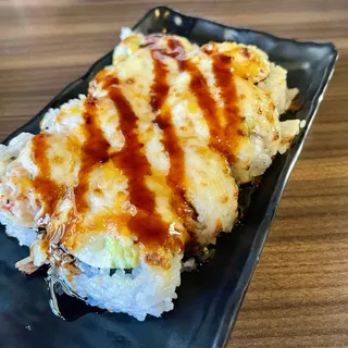 Japanese Lasagna Roll