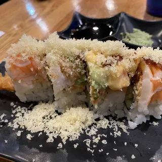 Volcano Roll