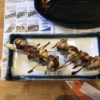 Dancing Eel Roll