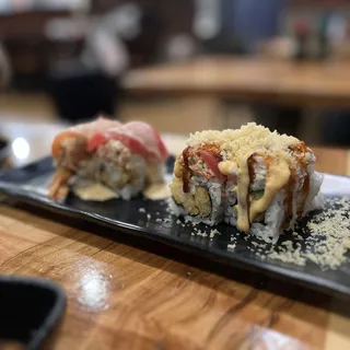 Kiss Me Roll