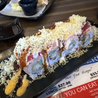 Play Boy Special Roll