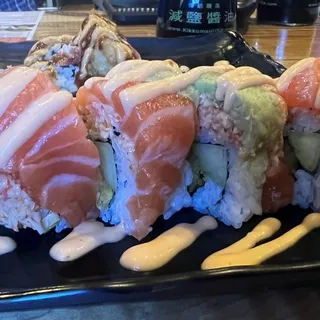 Sexy Lady Roll
