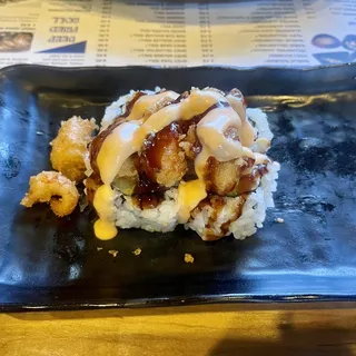 Shrimp Lover Roll