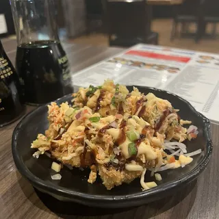 Salmon Katsu