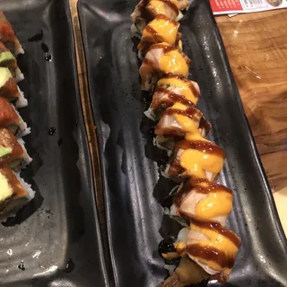Sunset Special Roll