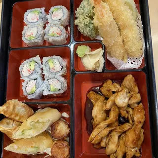 Chicken Teriyaki