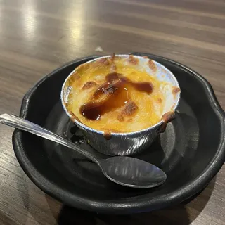 Baked Corn Cheese