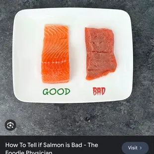 From the Internet. Even their example doesn't look as terrible as the one they sent