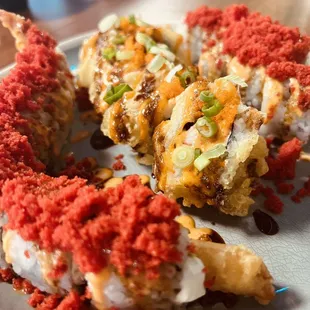 Shrimp Tempura Roll