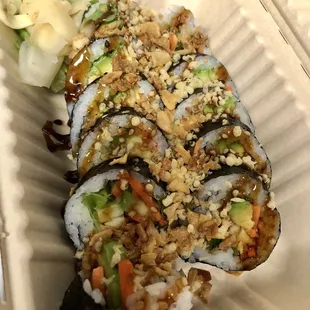 Vegetarian