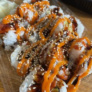sushi and sashimi, sashimi, food, sushi